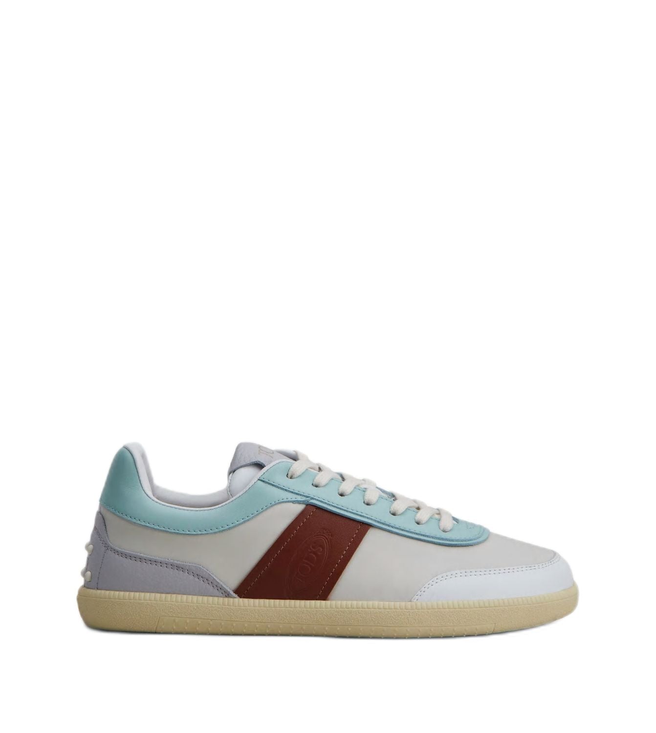 TOD'S Leather Sneaker for Women