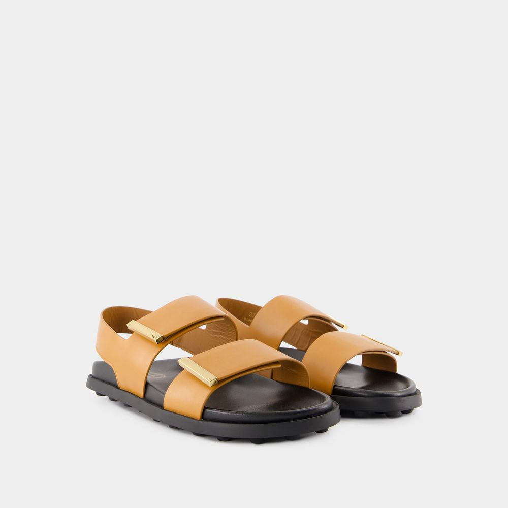 TOD'S Chic Women's Sandals for SS25