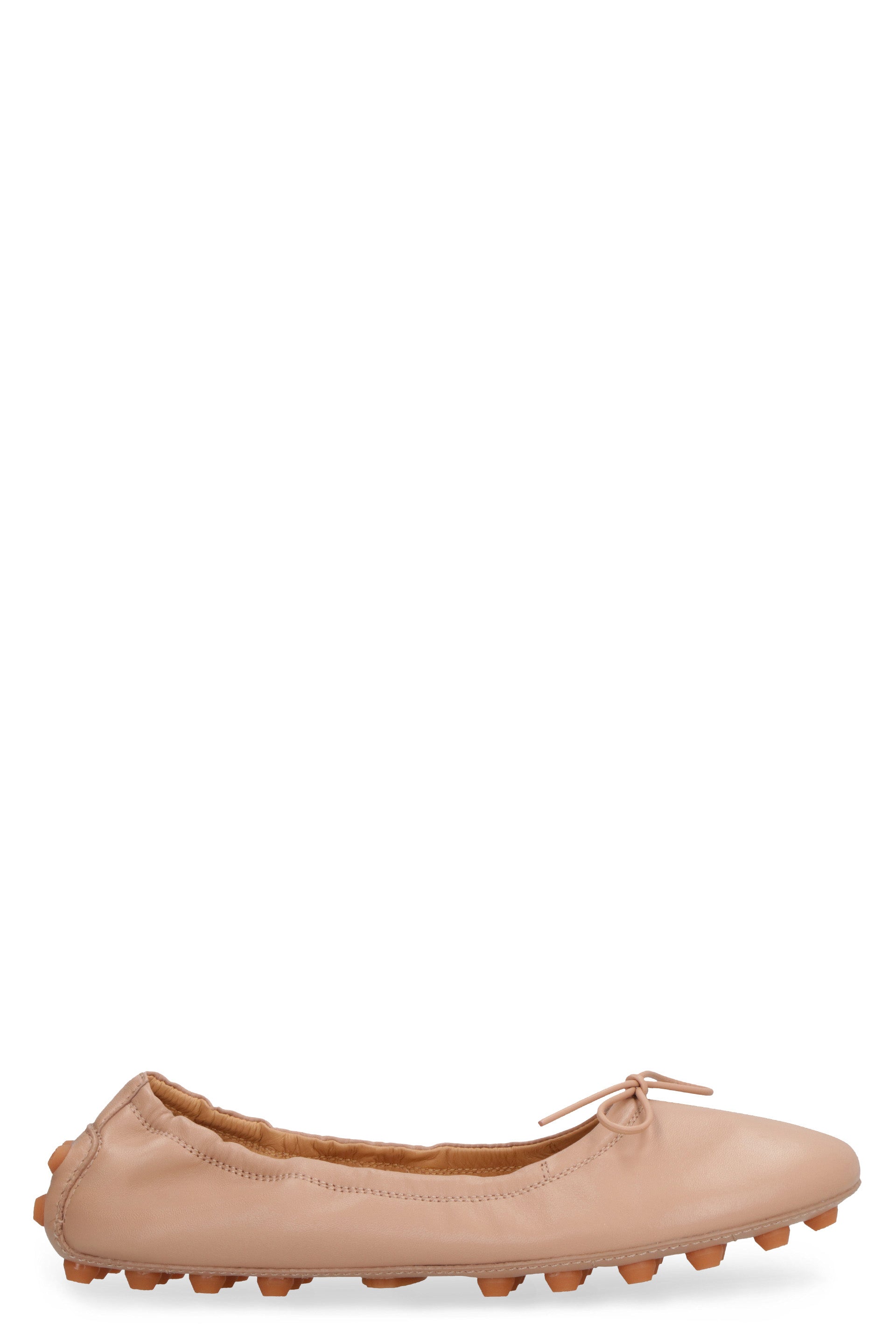 TOD'S Ballerina Bubble Sandals