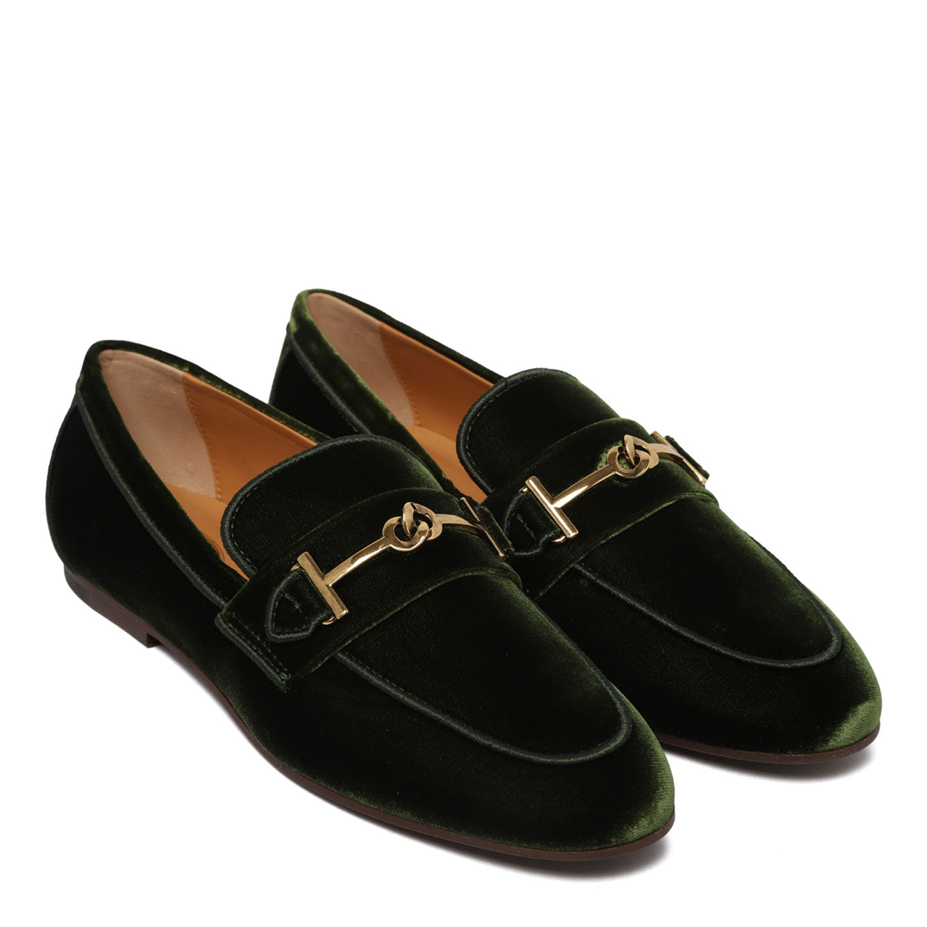 TOD'S Viscose Flat Shoes for Women