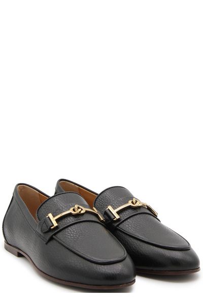 TOD'S Chic Almond Toe Loafers for Women