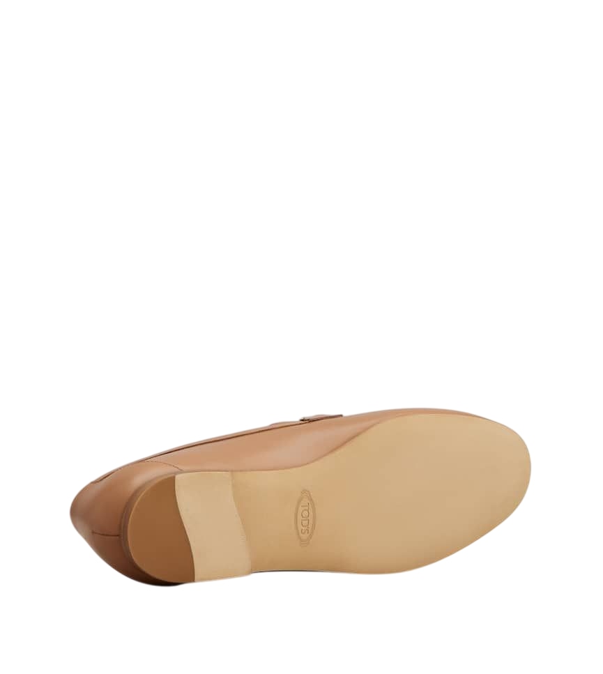TODS Women's Classic Leather Moccasins