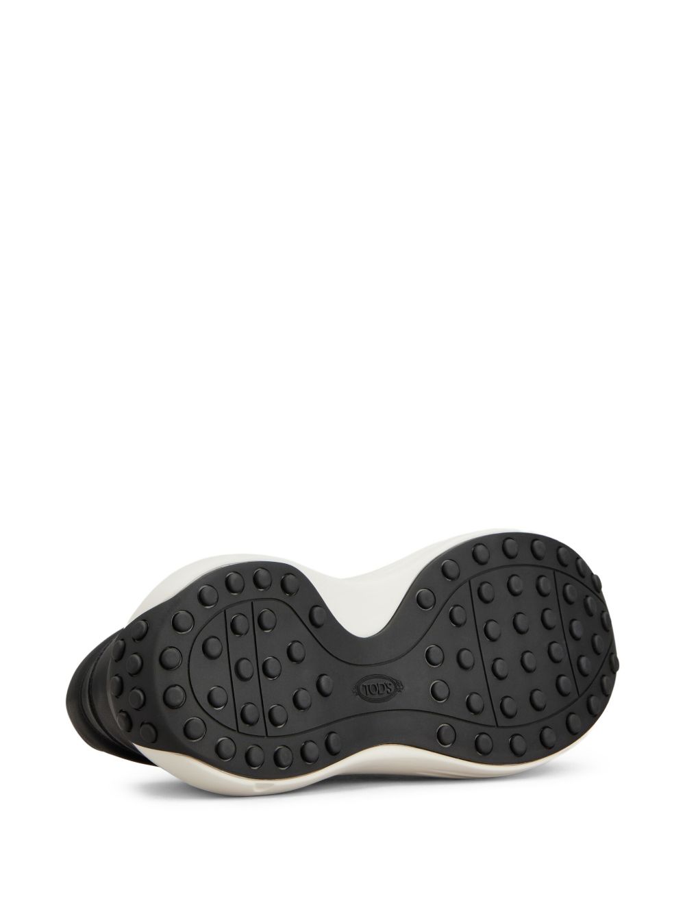 TOD'S Chunky Leather Lace-Up Sneakers for Women