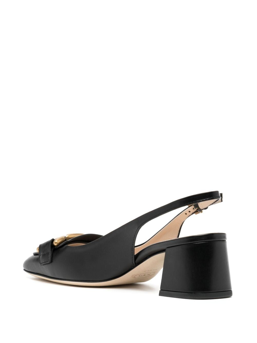 TOD'S Stylish Leather Sandals for Women - Perfect for Summer