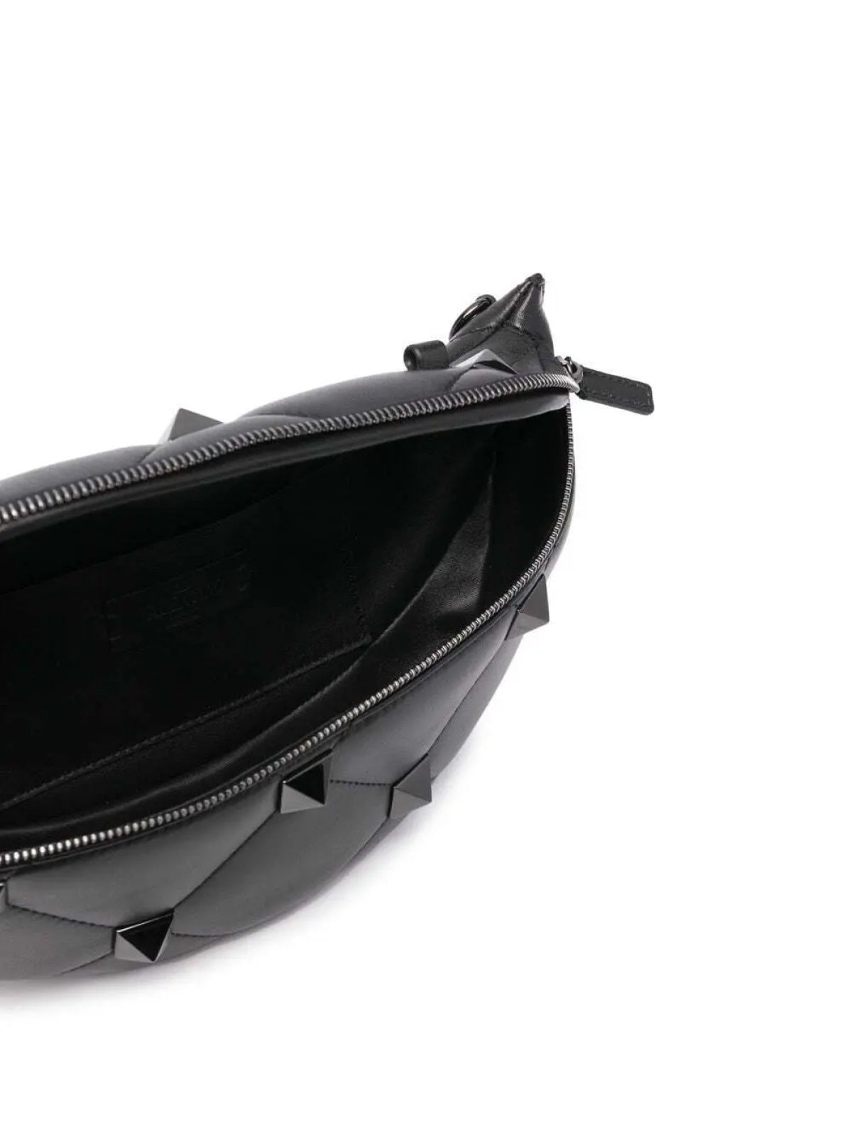 VALENTINO GARAVANI Roman Studded Belt Handbag - Measurements: 32X13X4 CM