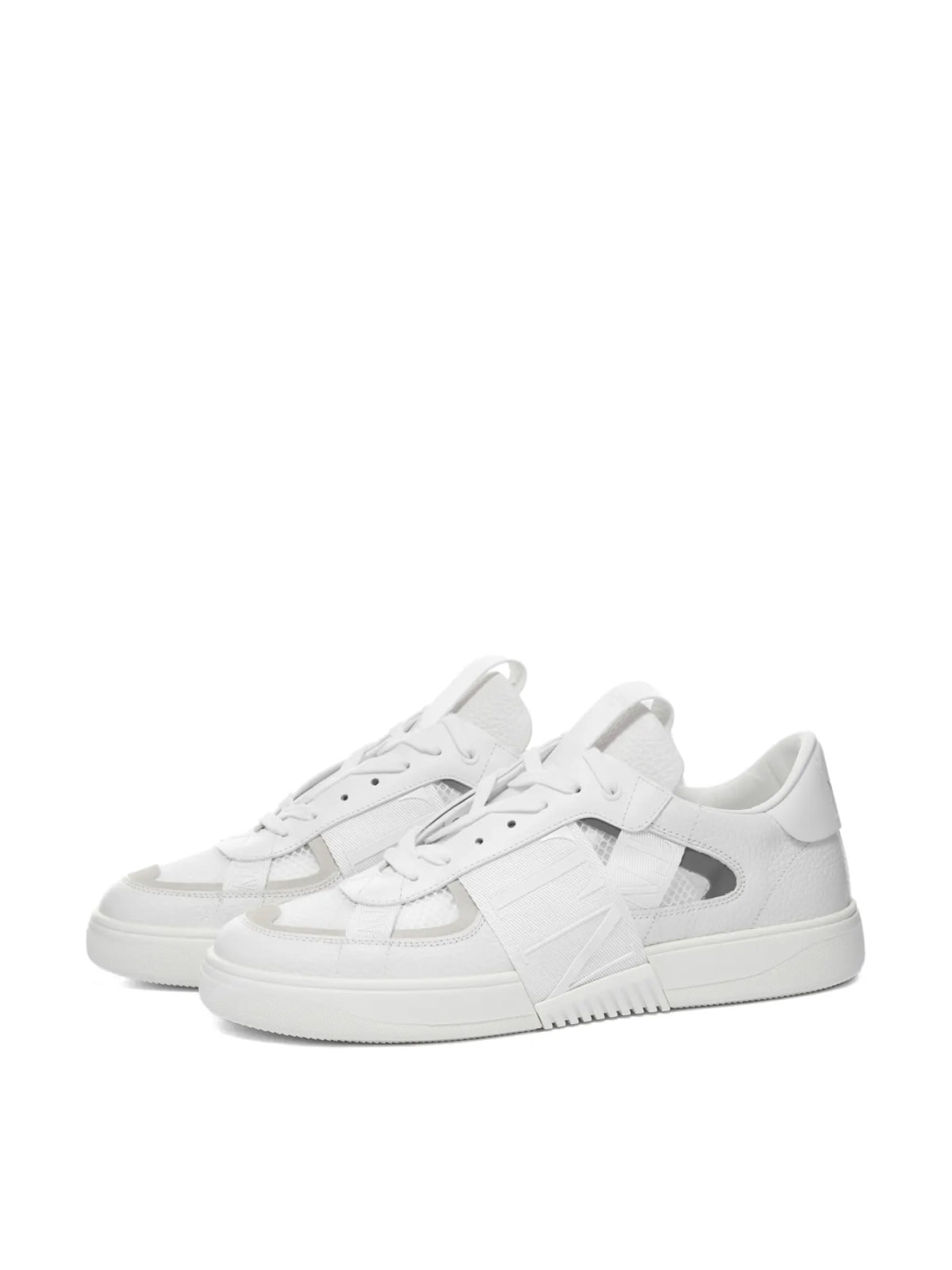 VALENTINO GARAVANI Men's VL7N Logo Low-Top Sneakers