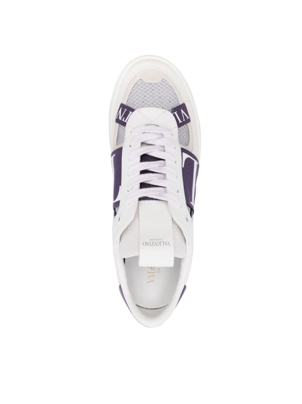 VALENTINO GARAVANI Men's Low-Top Logo Sneakers