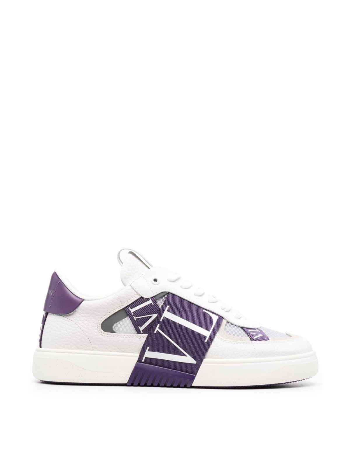 VALENTINO GARAVANI Men's Low-Top Logo Sneakers
