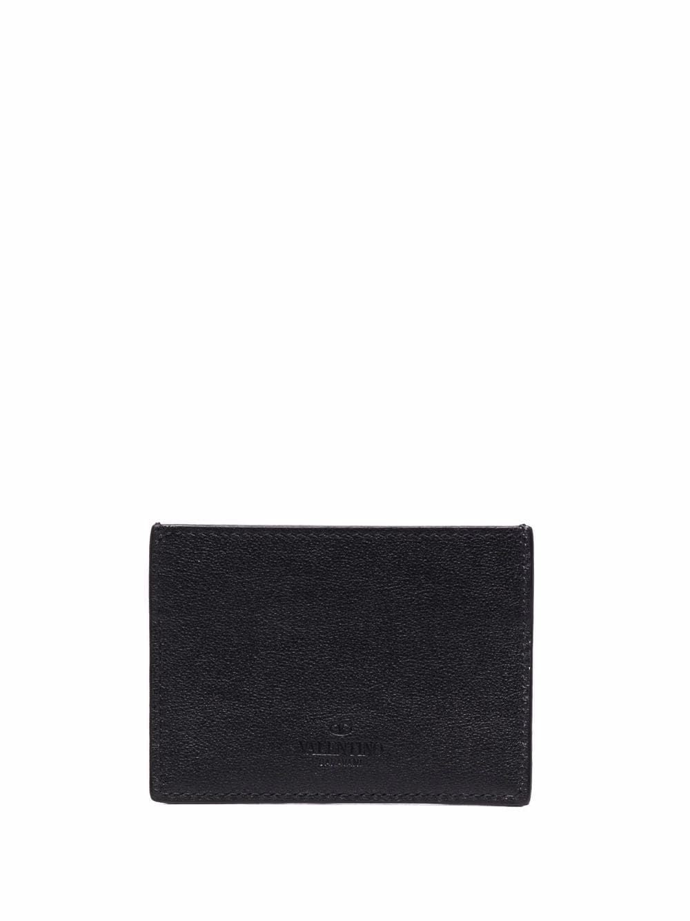 VALENTINO GARAVANI Men's Mini Card Holder