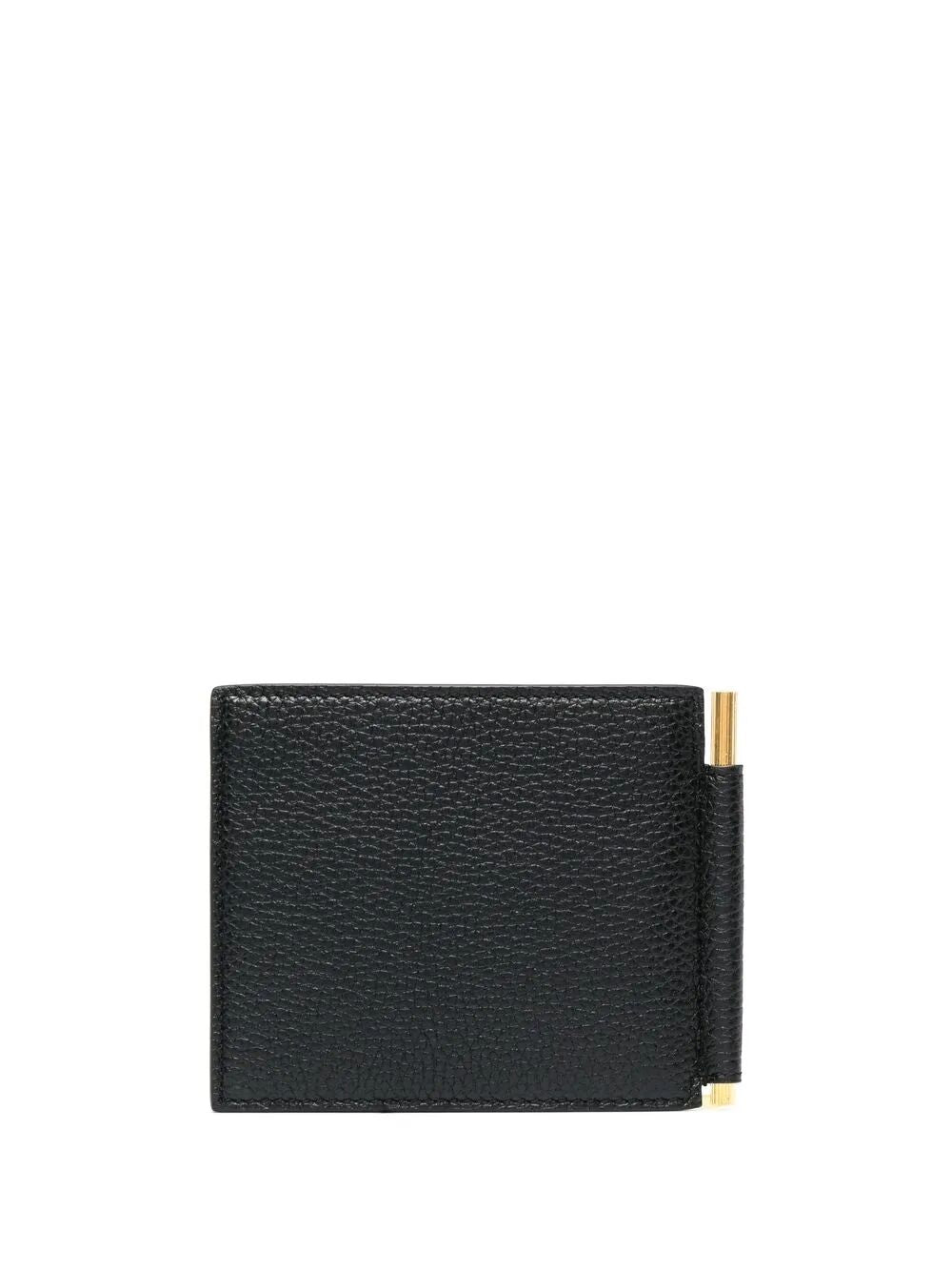 TOM FORD Mini Leather Wallet