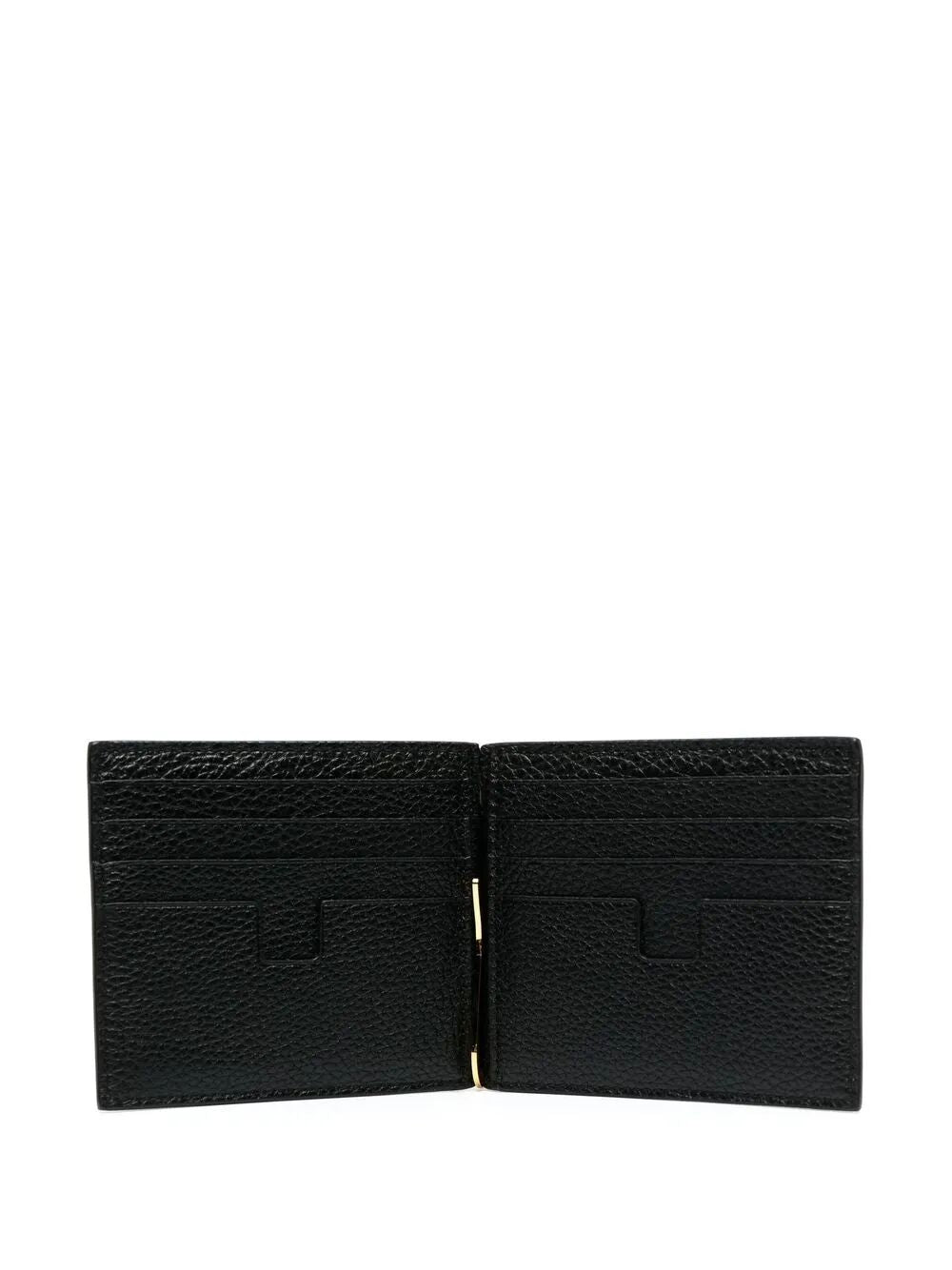 TOM FORD Mini Leather Wallet