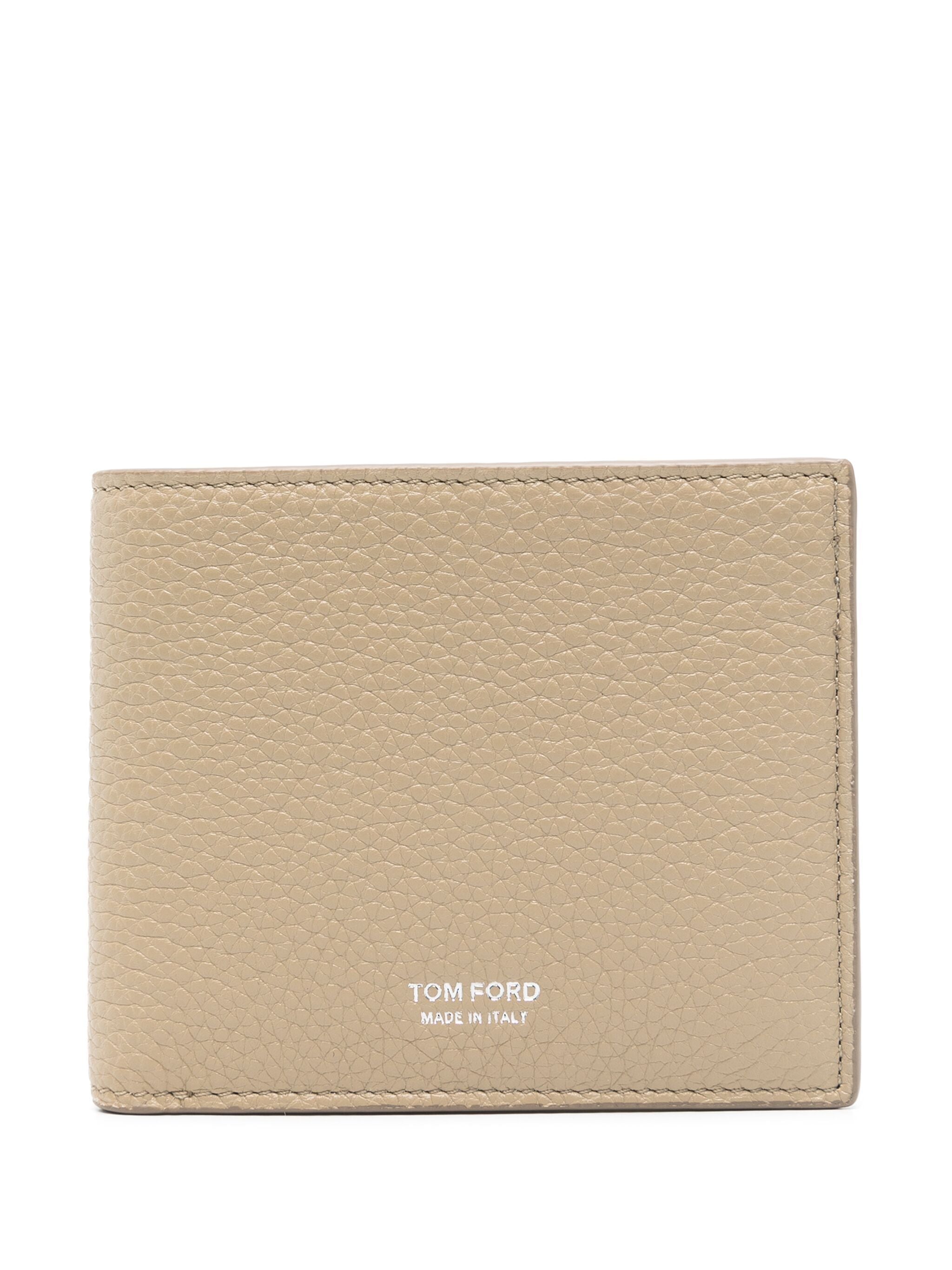 TOM FORD Men's Mini Leather Wallet