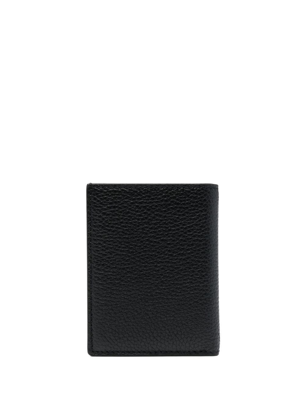 TOM FORD Leather Wallet - Compact Design for Men