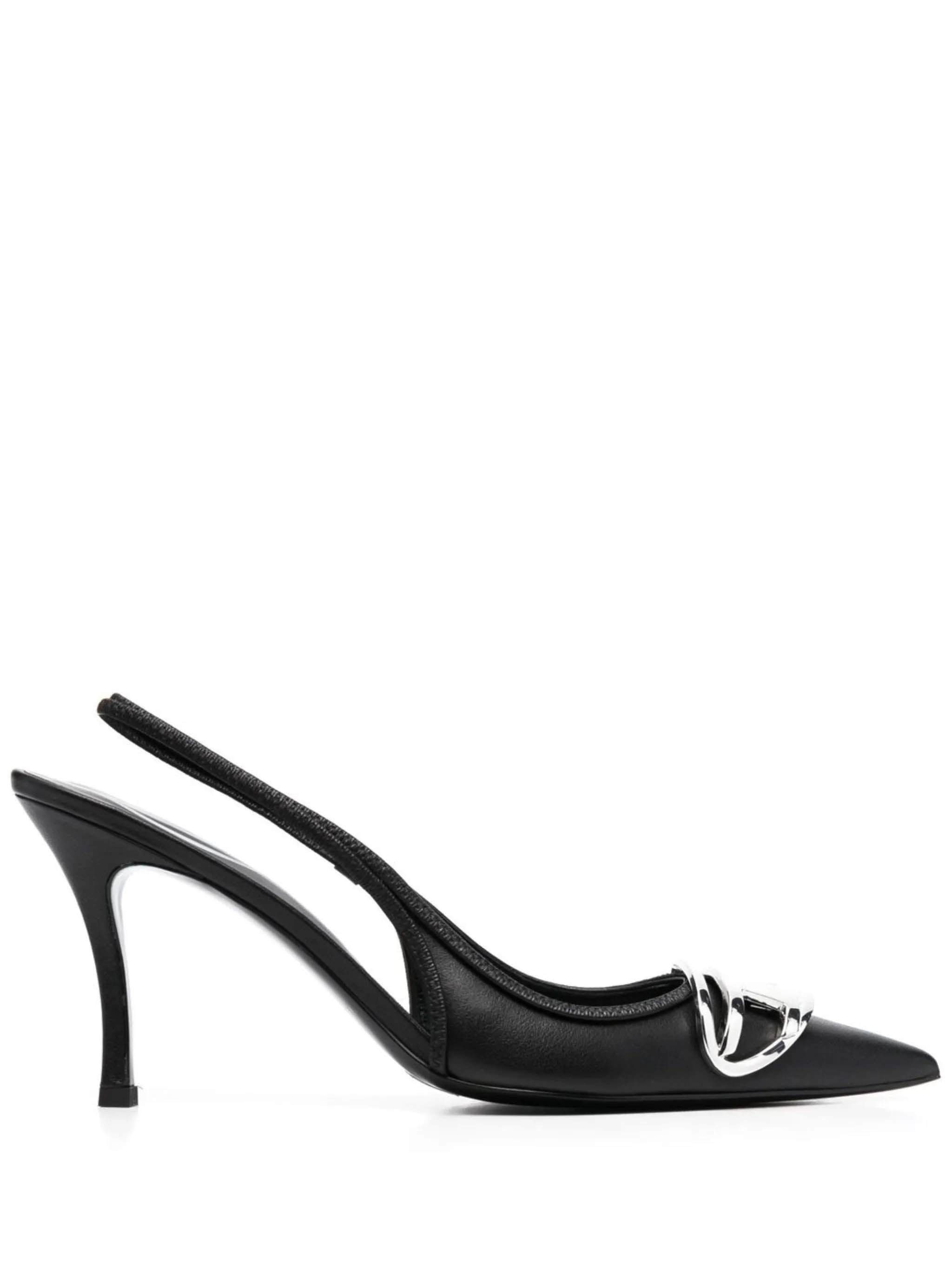 DIESEL D-Venus SB - 80MM Slingback Pumps