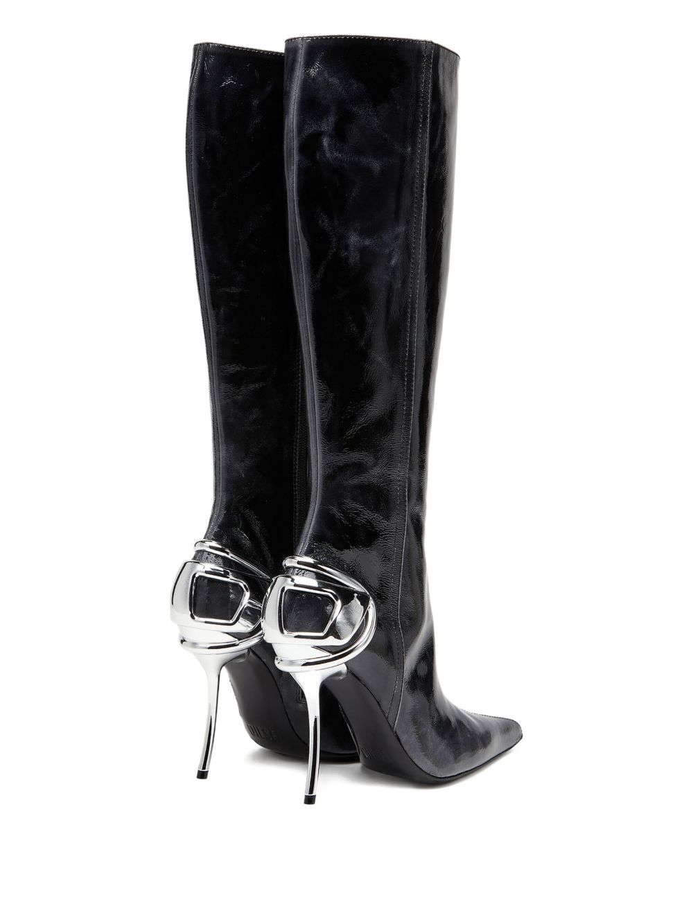 DIESEL High-Top Mini Boots