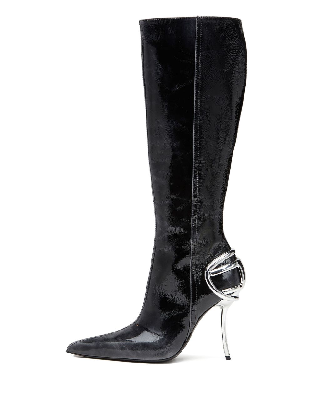 DIESEL High-Top Mini Boots