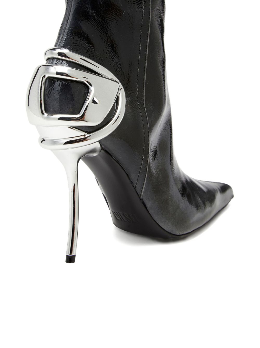 DIESEL High-Top Mini Boots