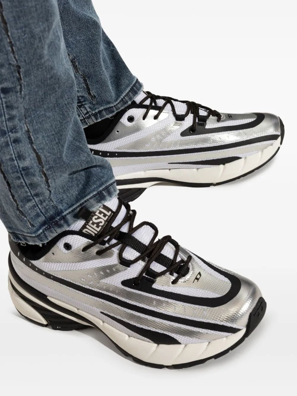 DIESEL Airspeed Low Sneakers for Men