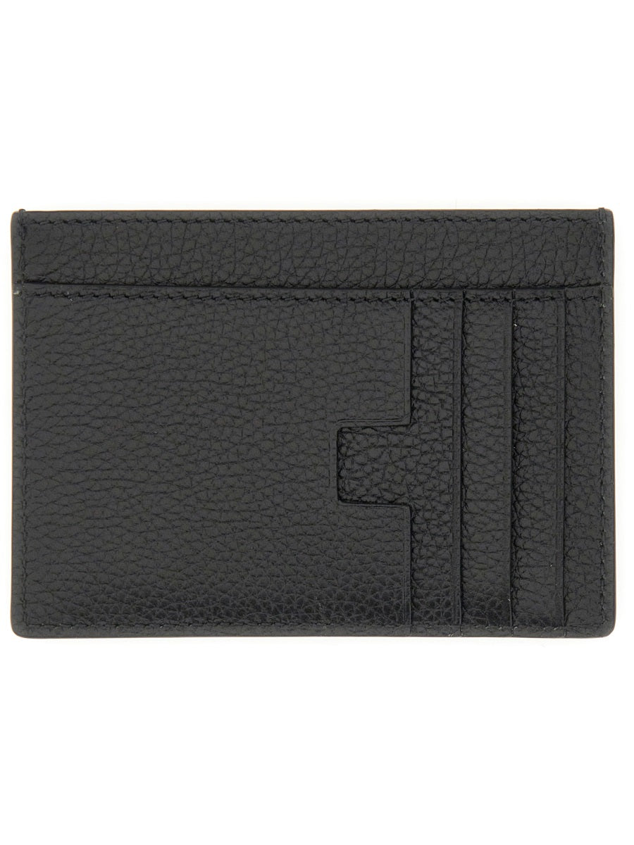 TOM FORD Men's Mini Leather Wallet