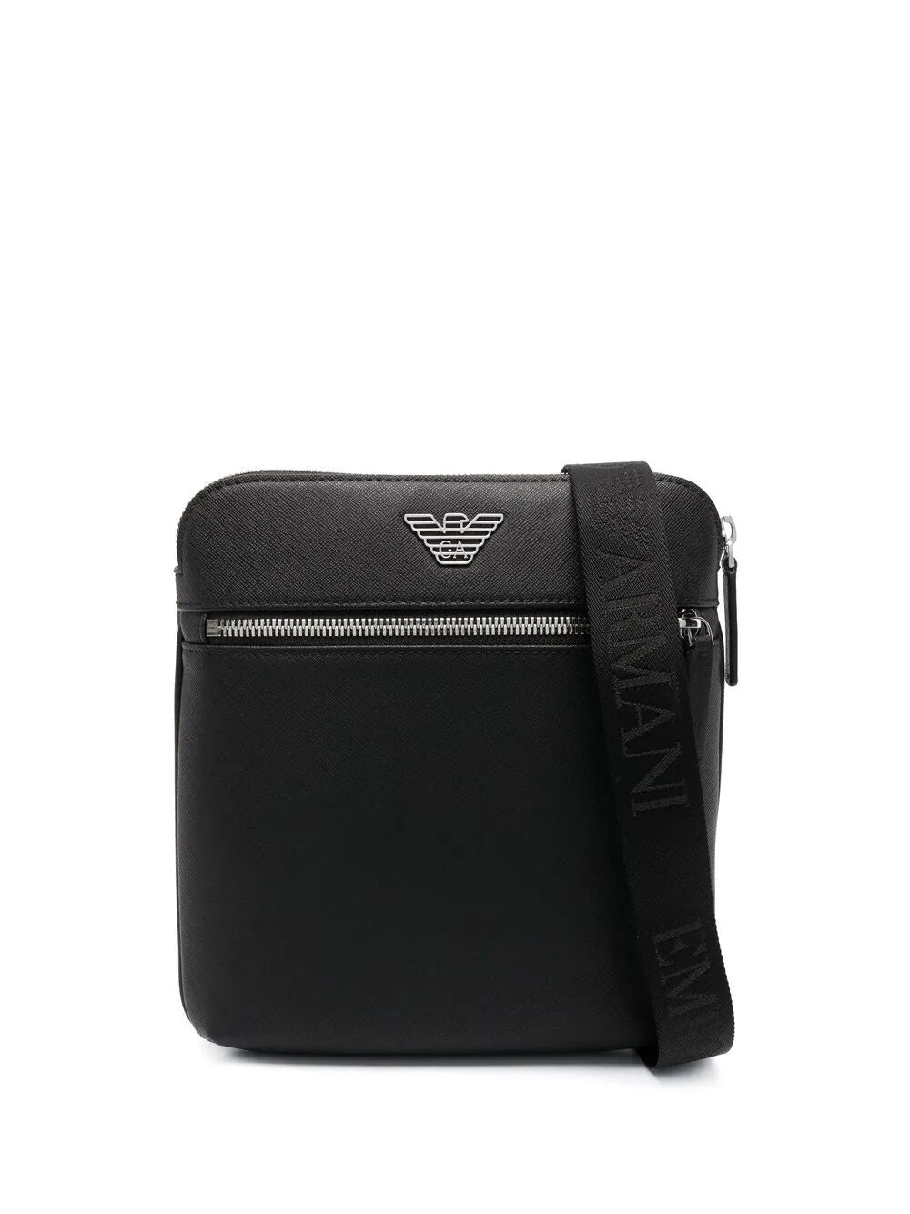 EMPORIO ARMANI Crossbody Handbag for Men - Fall/Winter 2025 Collection