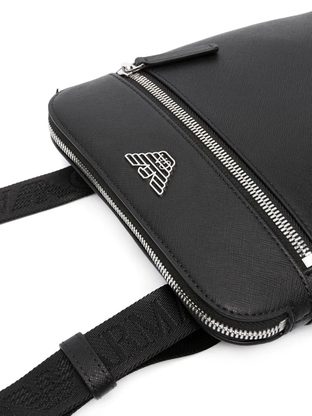 EMPORIO ARMANI Nylon Crossbody Handbag