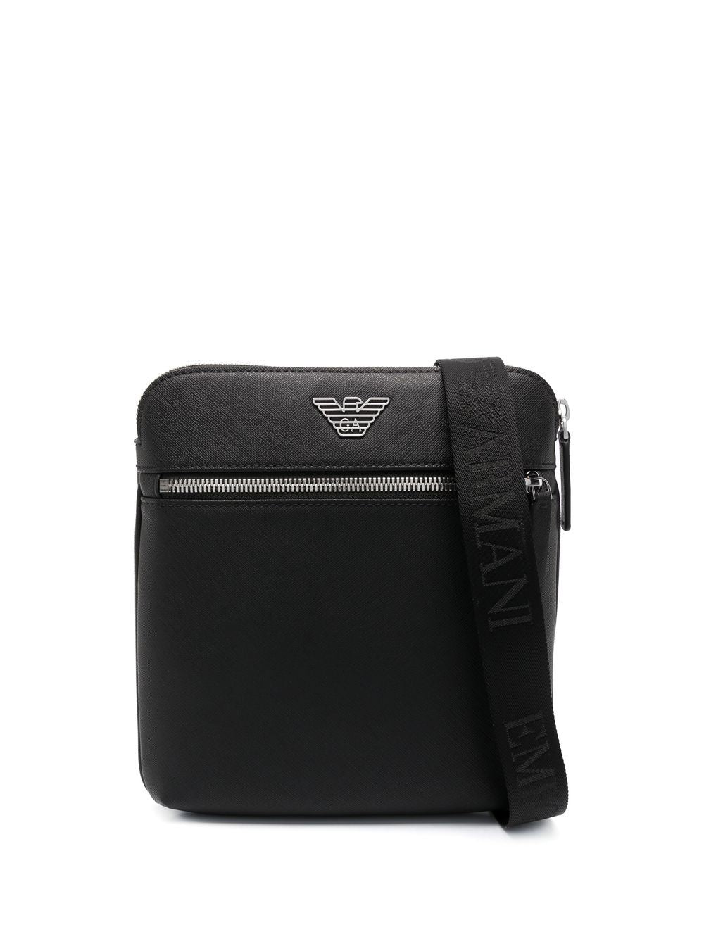 EMPORIO ARMANI Nylon Crossbody Handbag