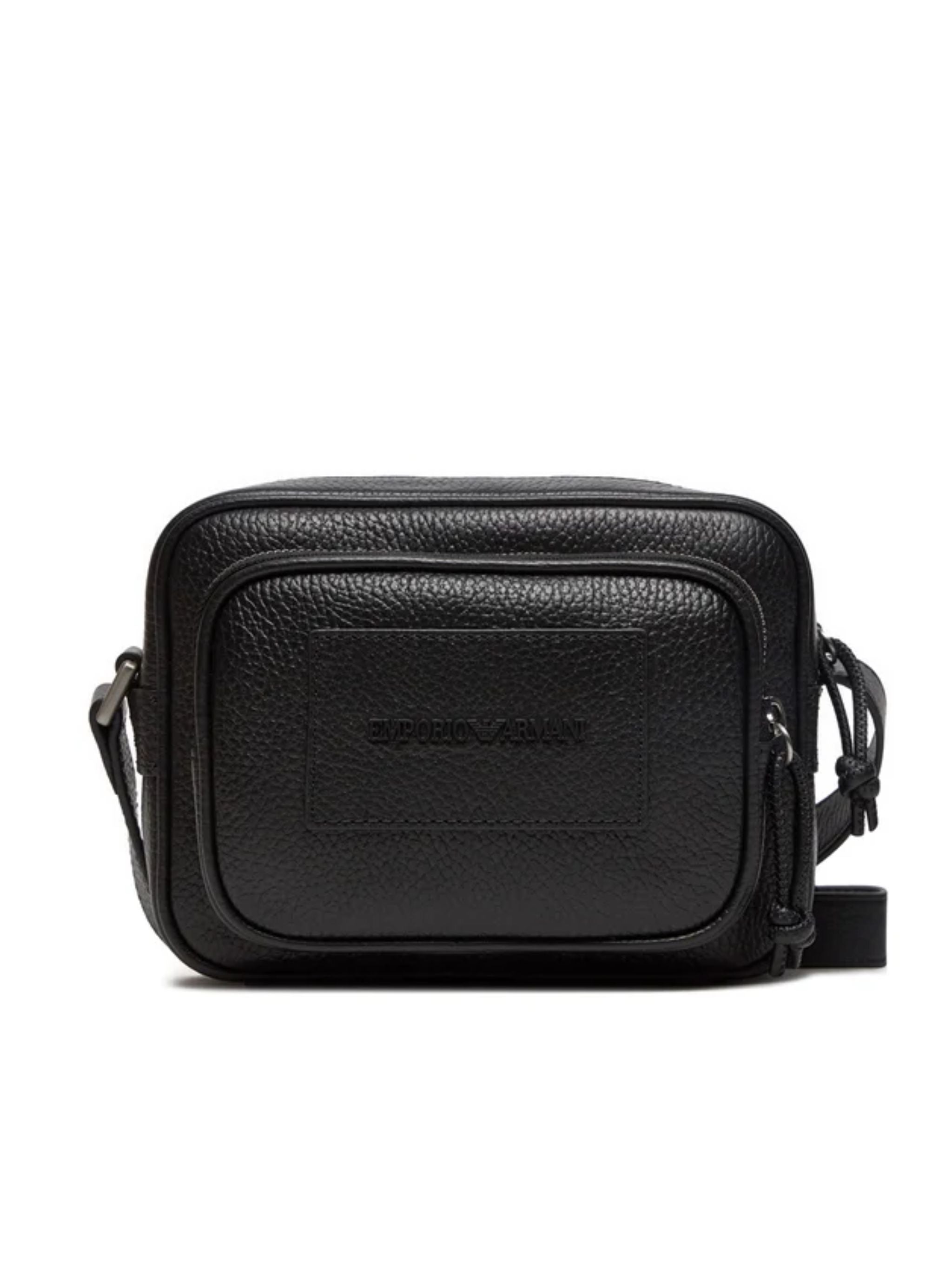 EMPORIO ARMANI Crossbody Handbag for Men - FW25 Collection