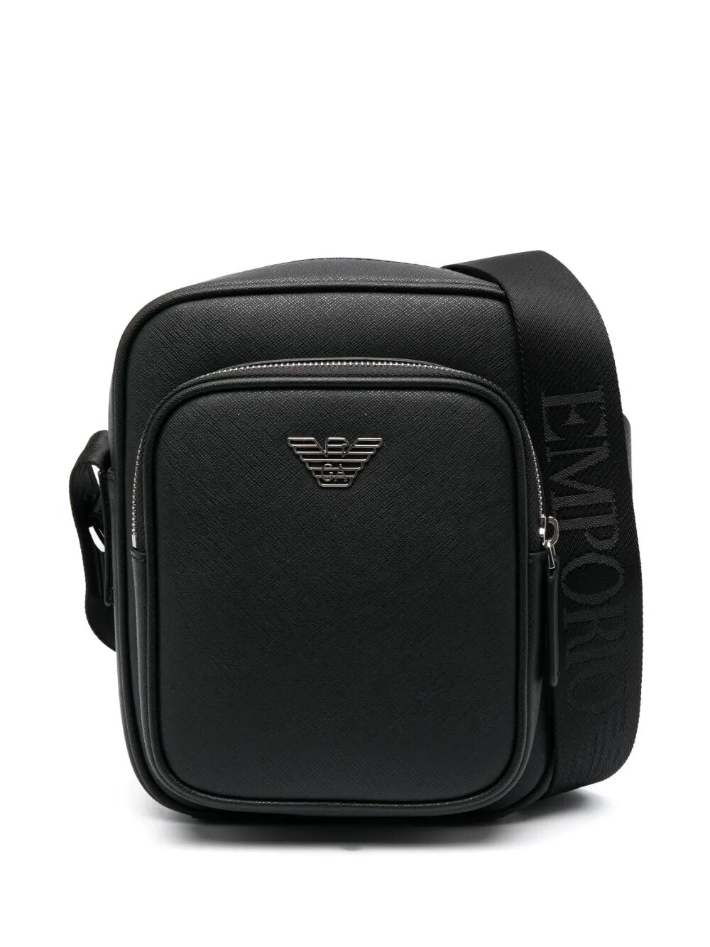 EMPORIO ARMANI Crossbody Handbag for Men - FW25 Collection
