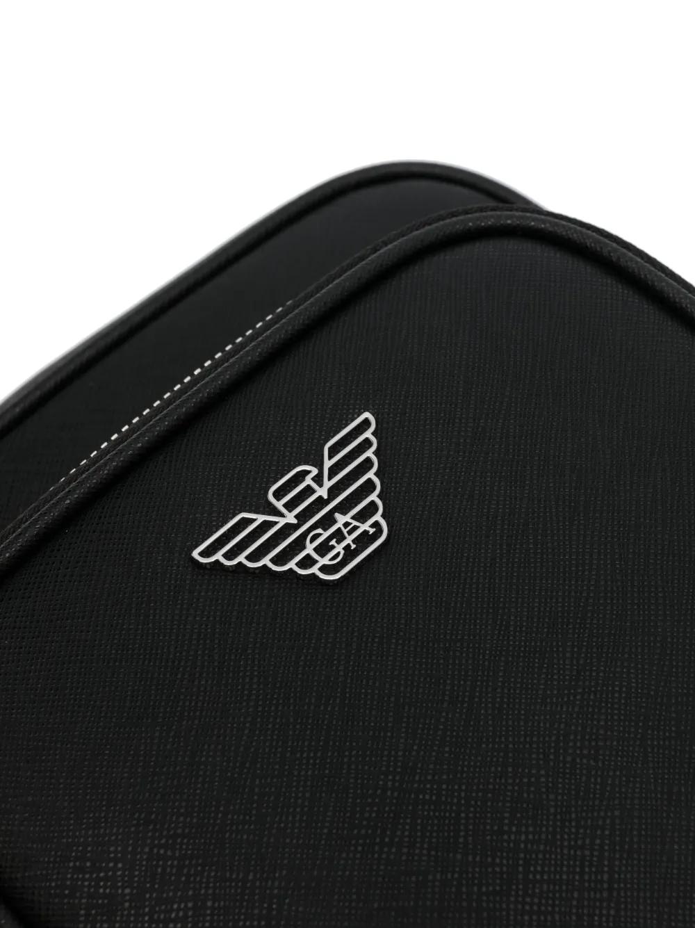 EMPORIO ARMANI Crossbody Handbag for Men - FW25 Collection