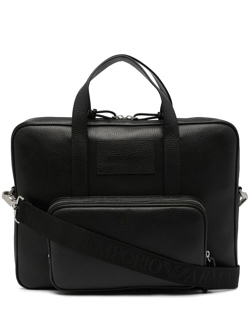 EMPORIO ARMANI Men's Premium Briefcase