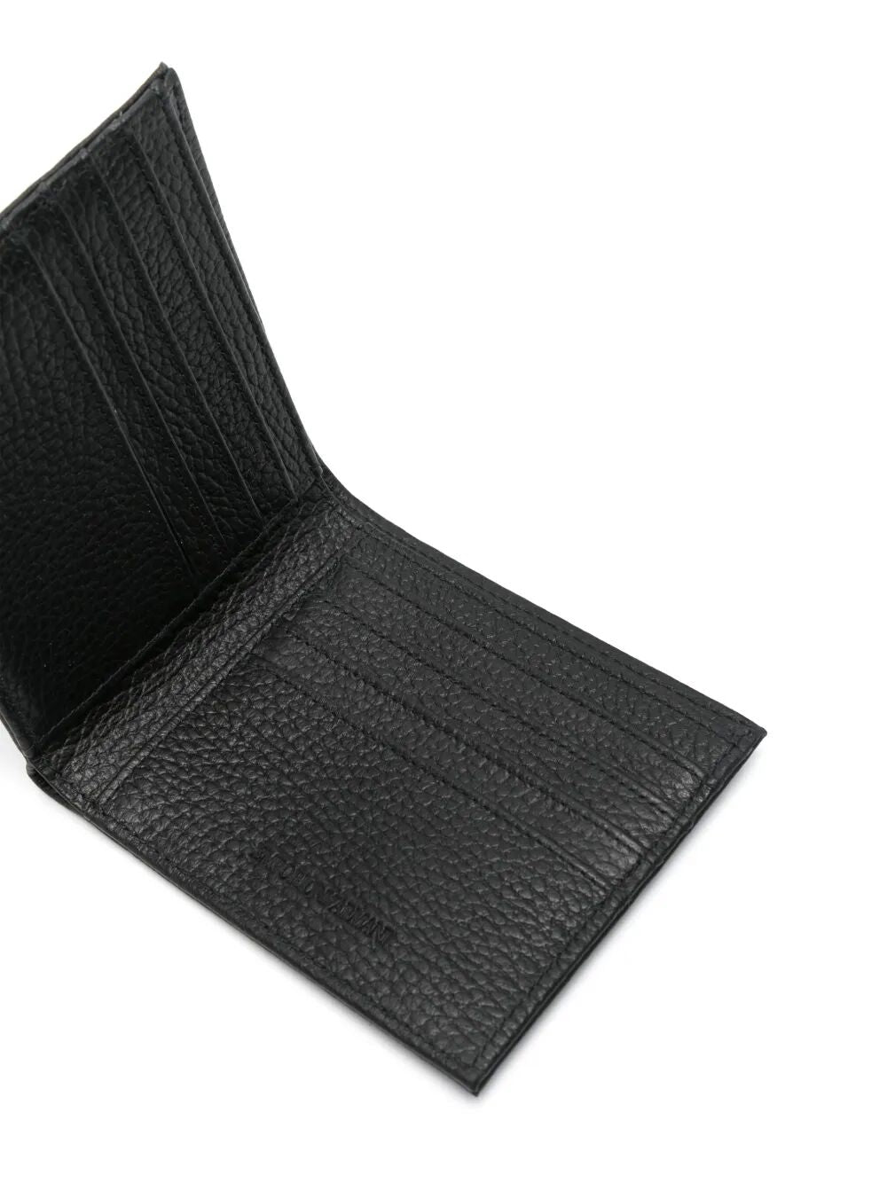 EMPORIO ARMANI Classic Mini Wallet for Men