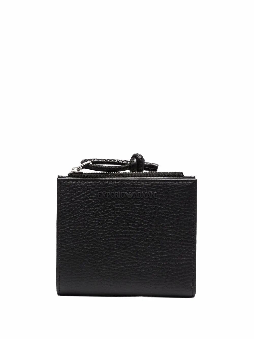 EMPORIO ARMANI Classic Mini Wallet for Men