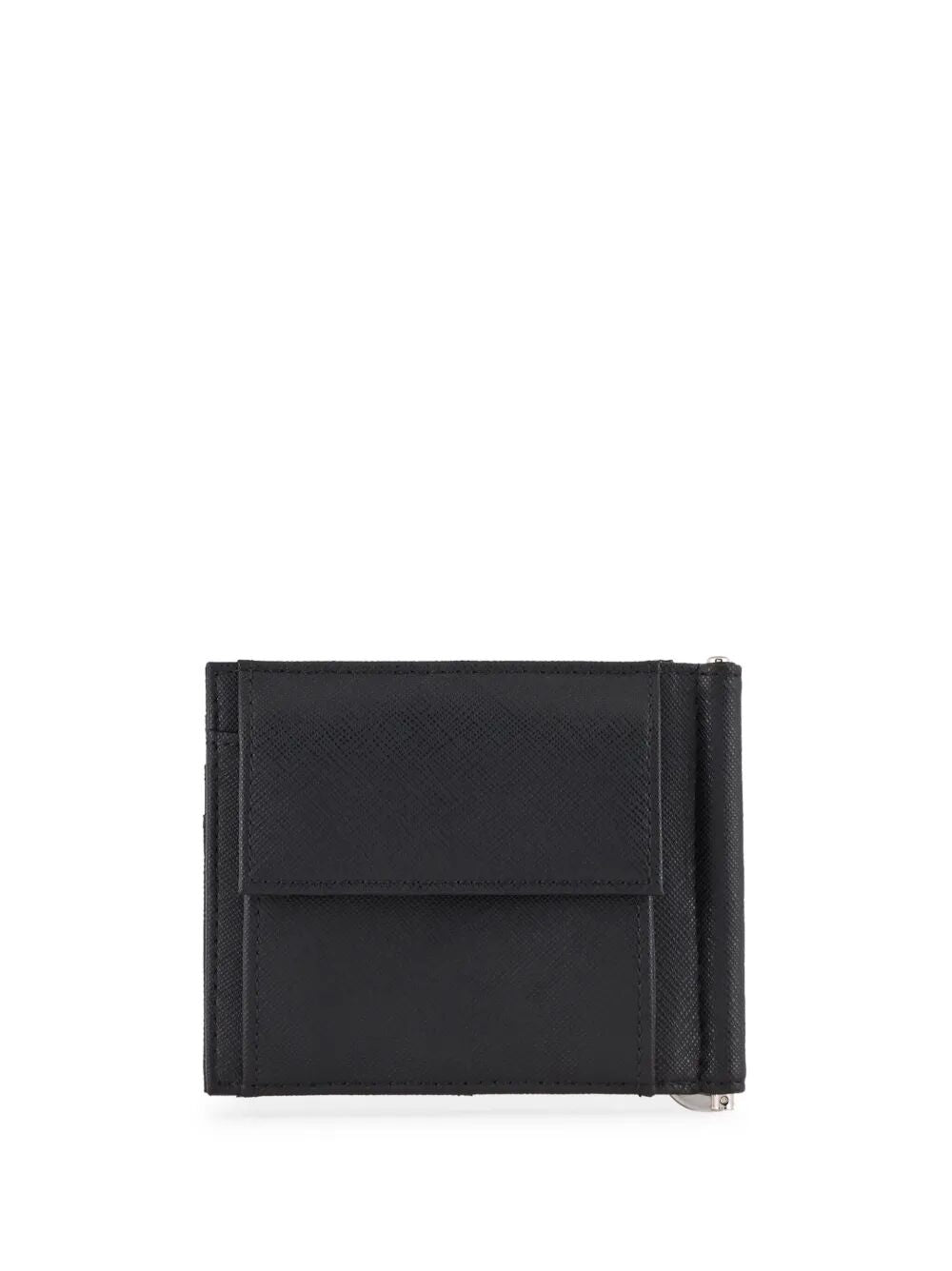 EMPORIO ARMANI Classic Mini Wallet for Men