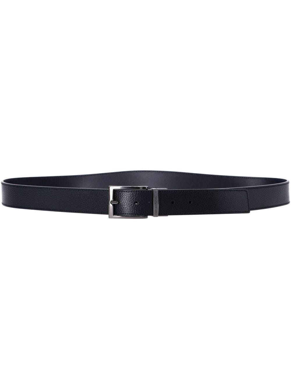 E'CLAT Reversible Leather Belt for Men