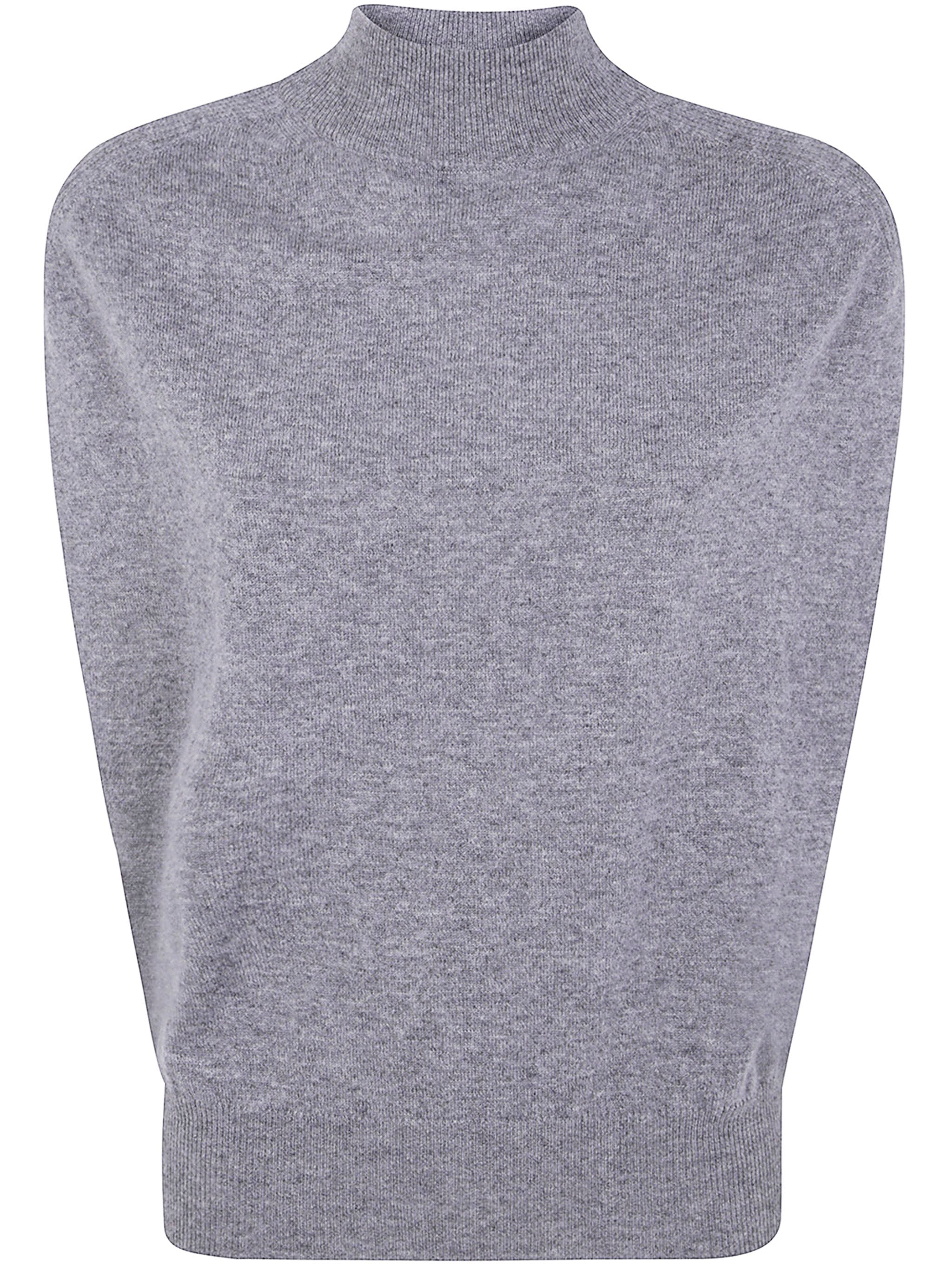 SEMICOUTURE Verity Sweater in Soft Knit