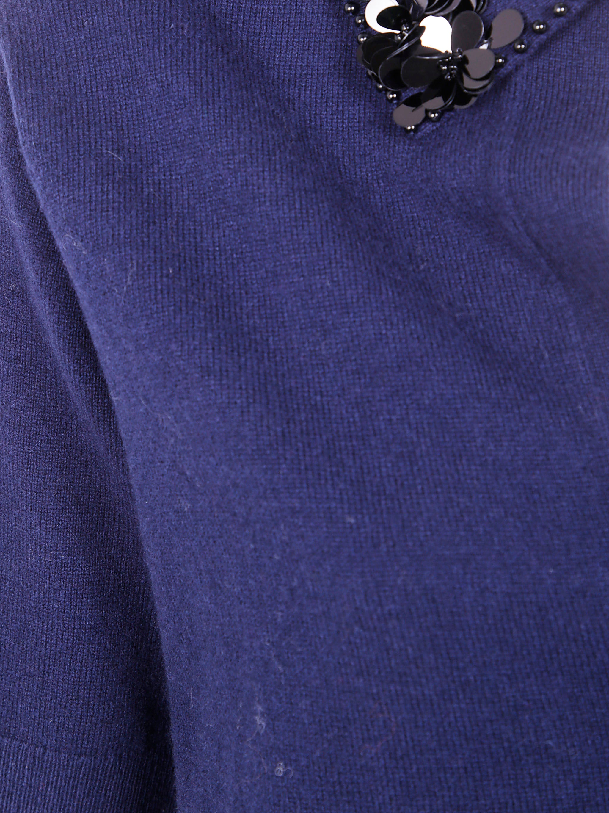 SEMICOUTURE Giulia Women's Sweater - FW25 Collection