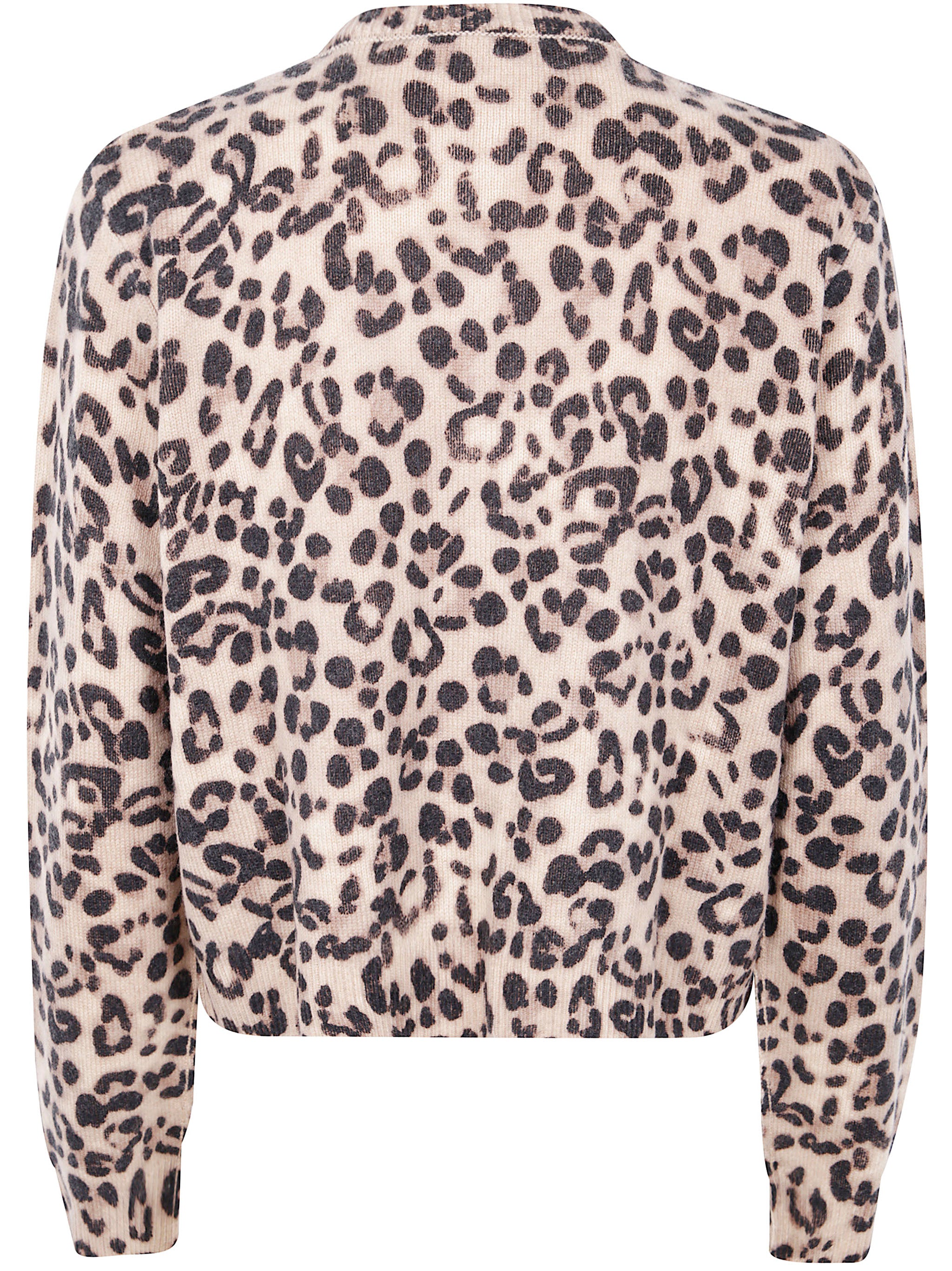 SEMICOUTURE Irresistible Women's Wool & Cashmere Blend Cardigan