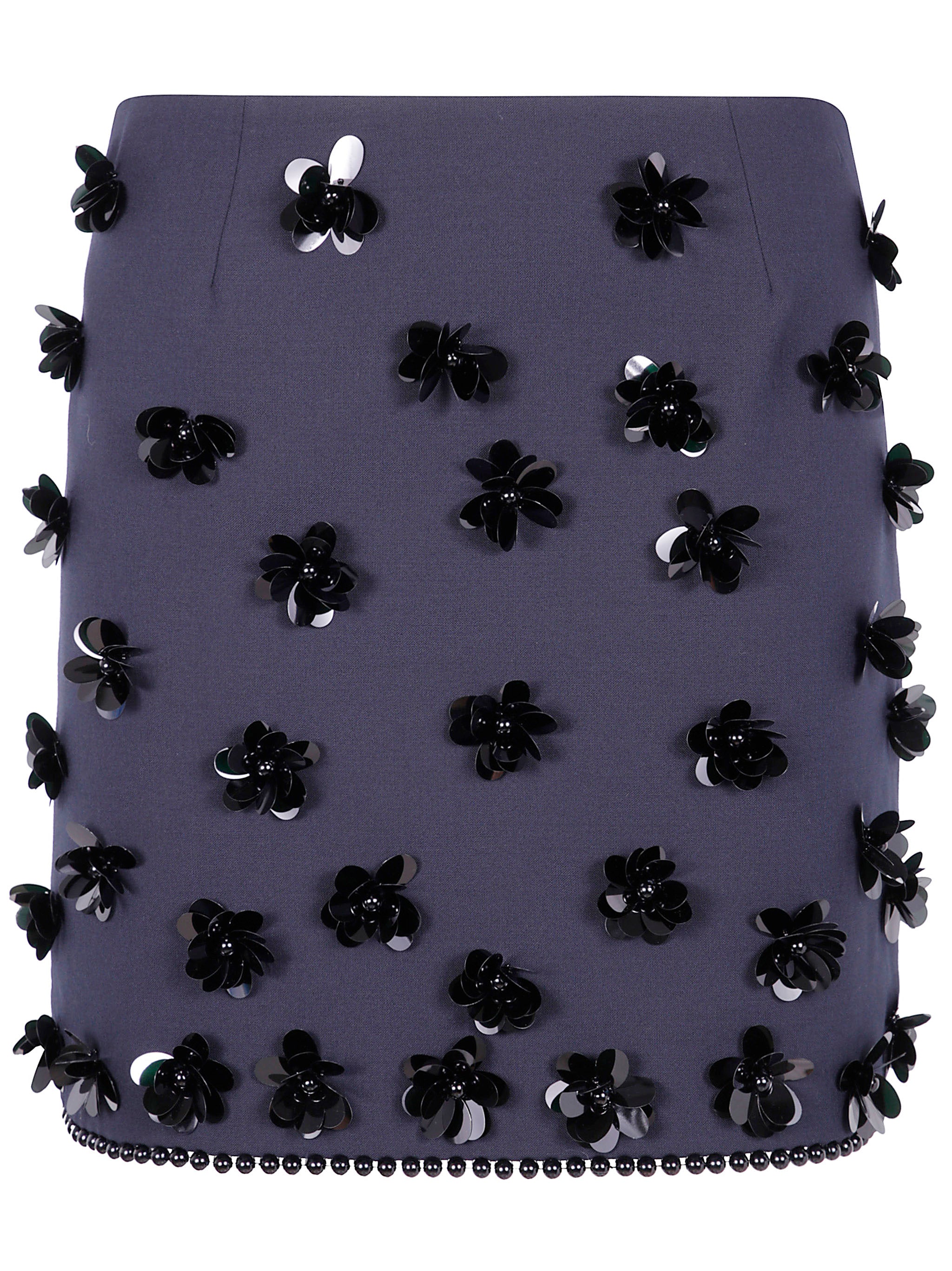 SEMICOUTURE Georgina Mini Skirt