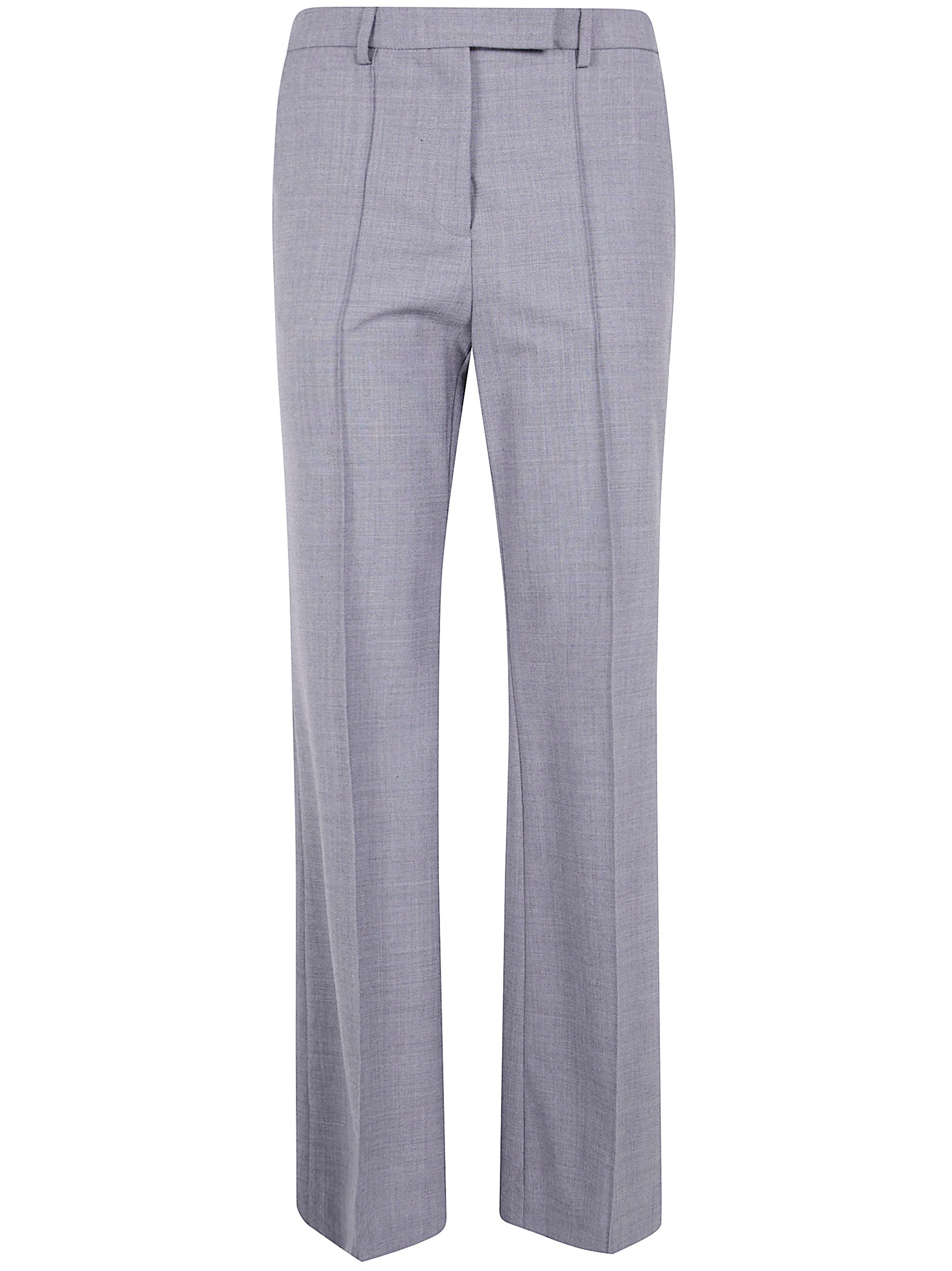 SEMICOUTURE Sienna Trousers - Chic Tailored Fit