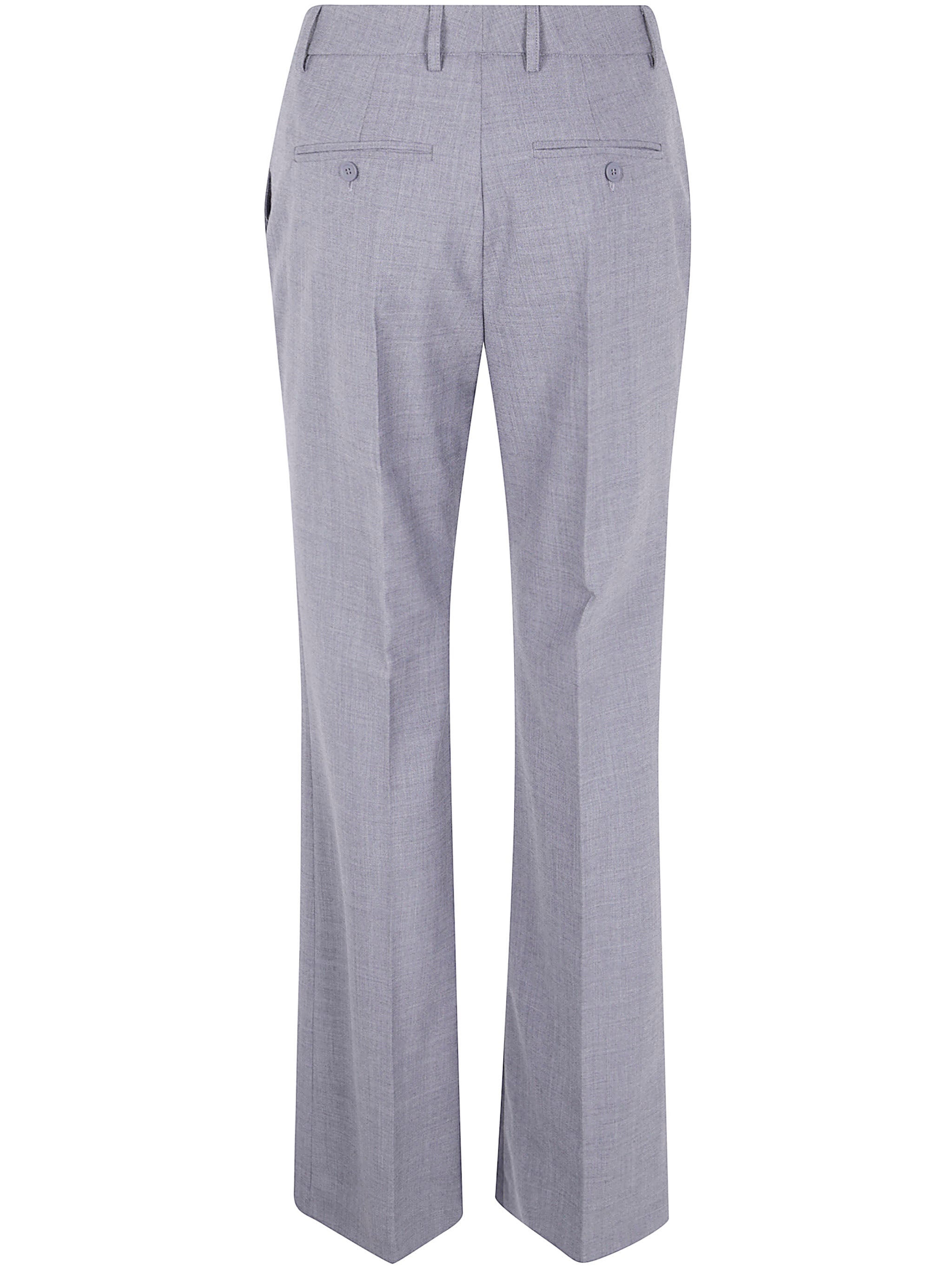 SEMICOUTURE Sienna Trousers - Chic Tailored Fit