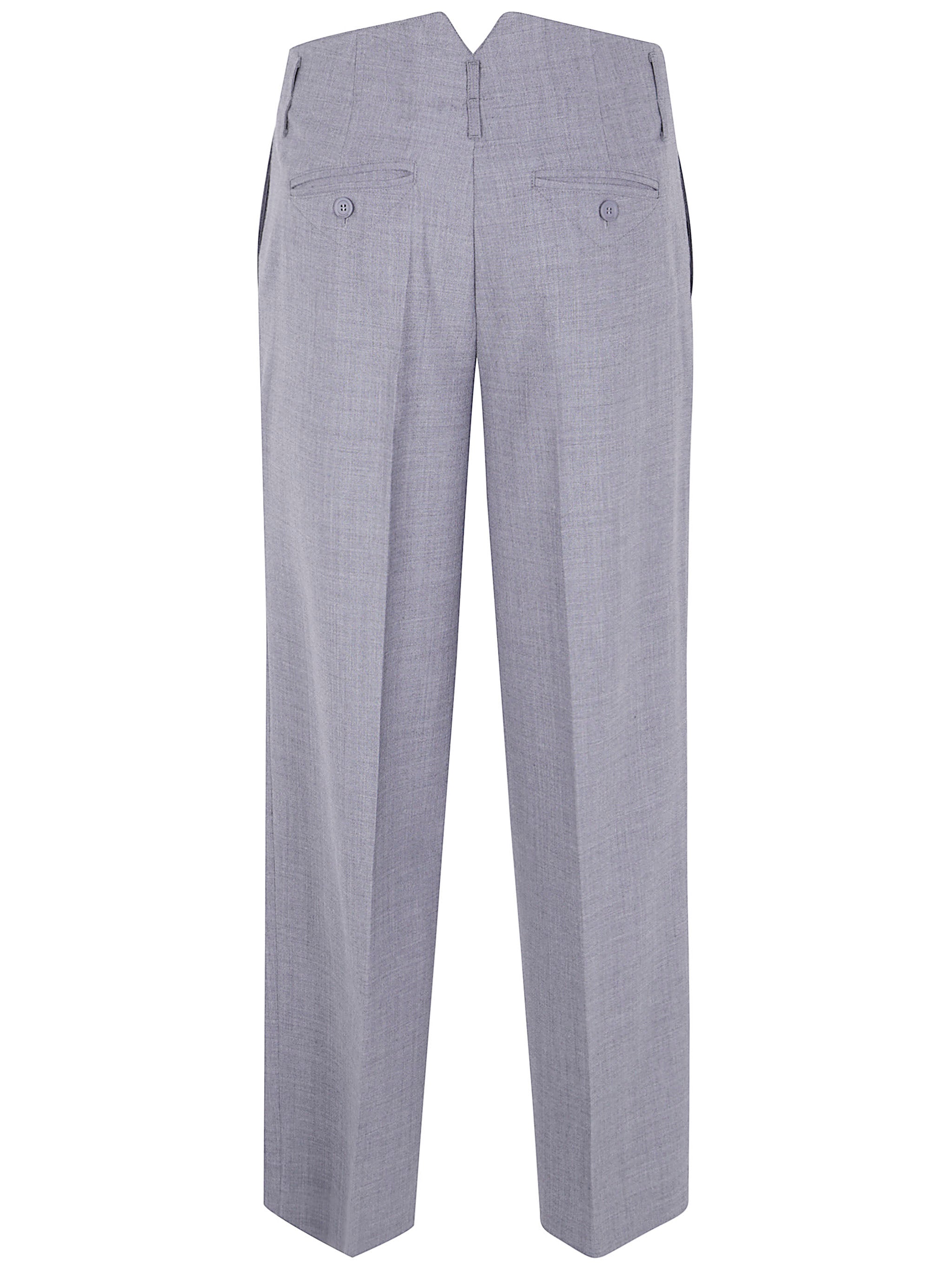 SEMICOUTURE Chic Women's Trousers