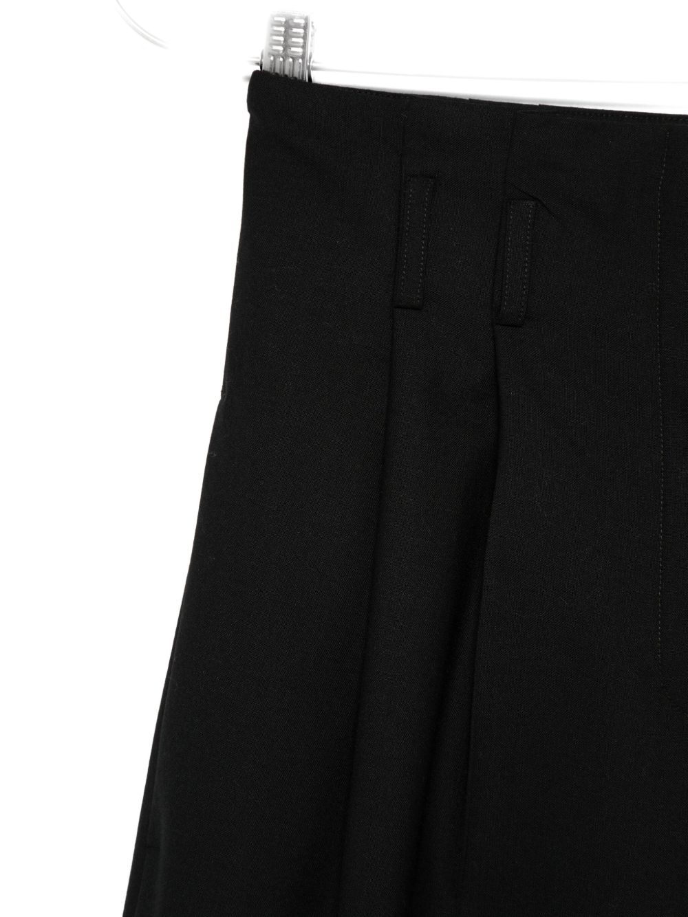 SEMICOUTURE Wool Blend Trousers