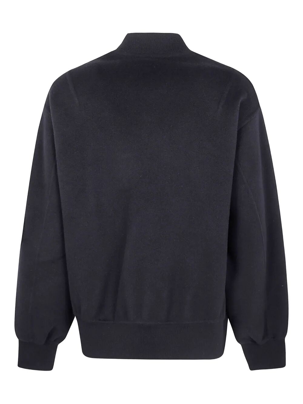 SEMICOUTURE Women's Wool Mini Bomber Jacket