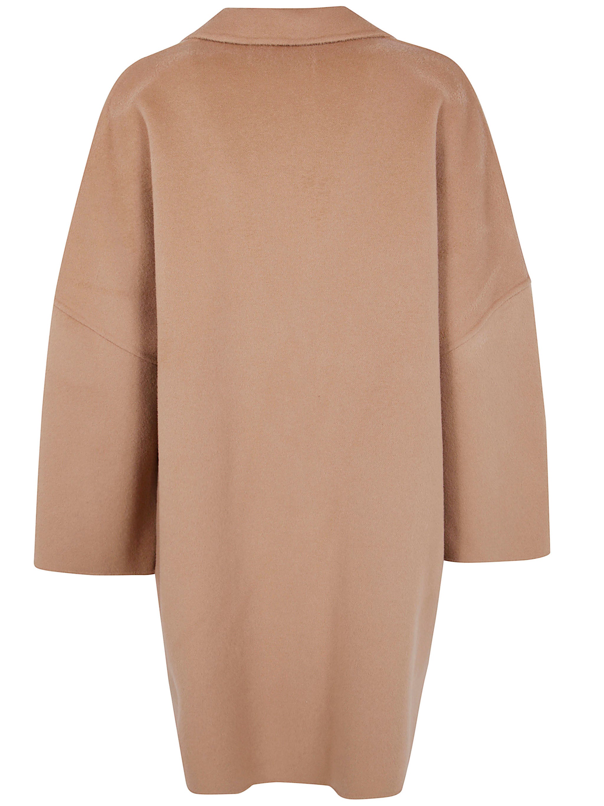 SEMICOUTURE Chic Mini Wool Jacket