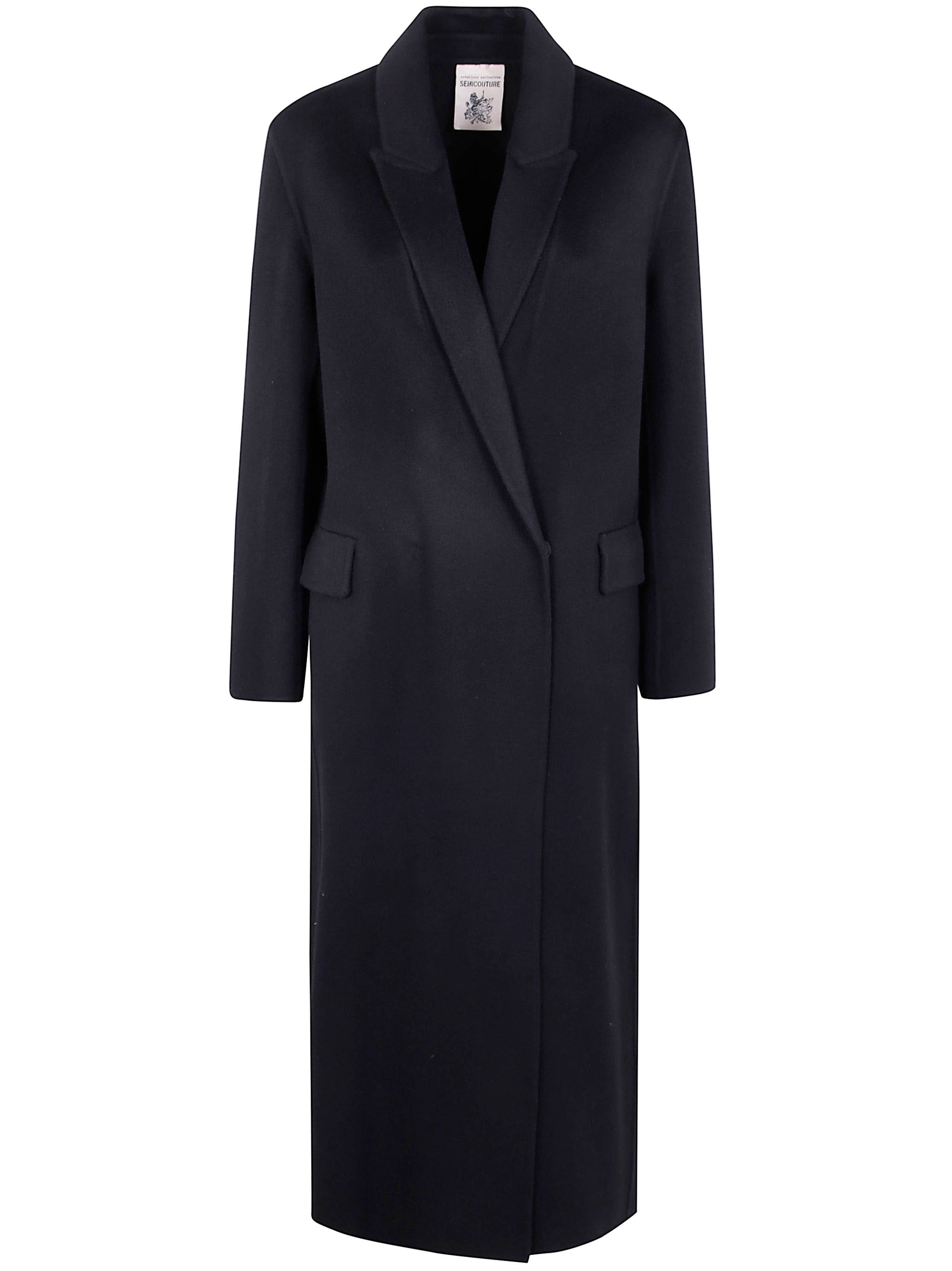 SEMICOUTURE Wool 'Consuelo' Jacket for Women - FW25