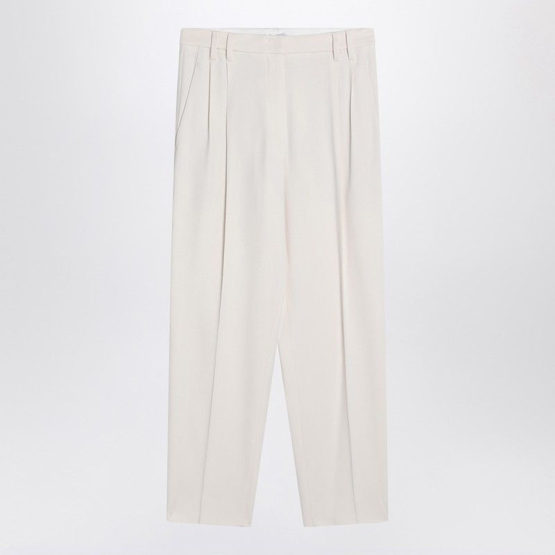 BRUNELLO CUCINELLI Elegant Trousers for Women - SS25 Collection