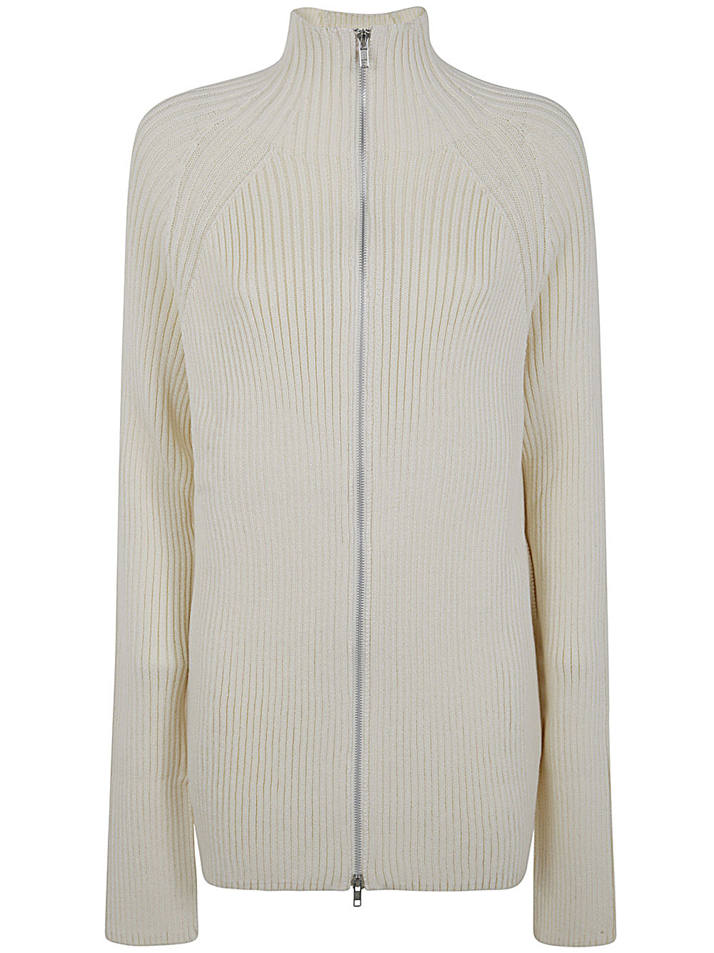Y'S Long Sleeve Driver's Knit for Women