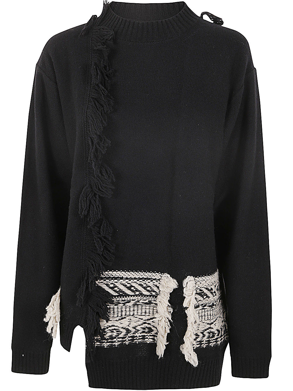 Y'S Back JQ Pullover for Women - FW24 Collection