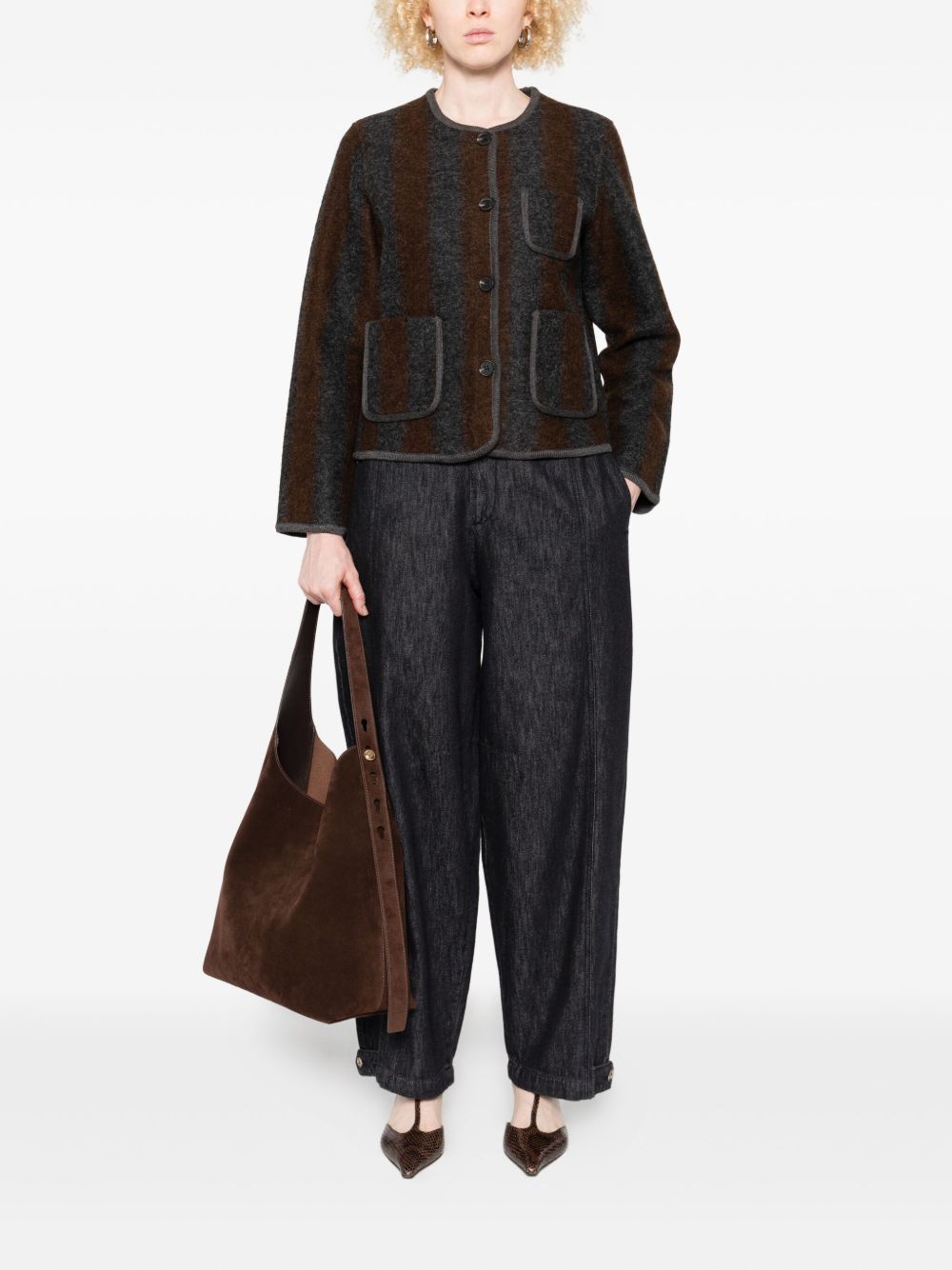 YERSE Casual Women's Trousers for Fall Winter 2025