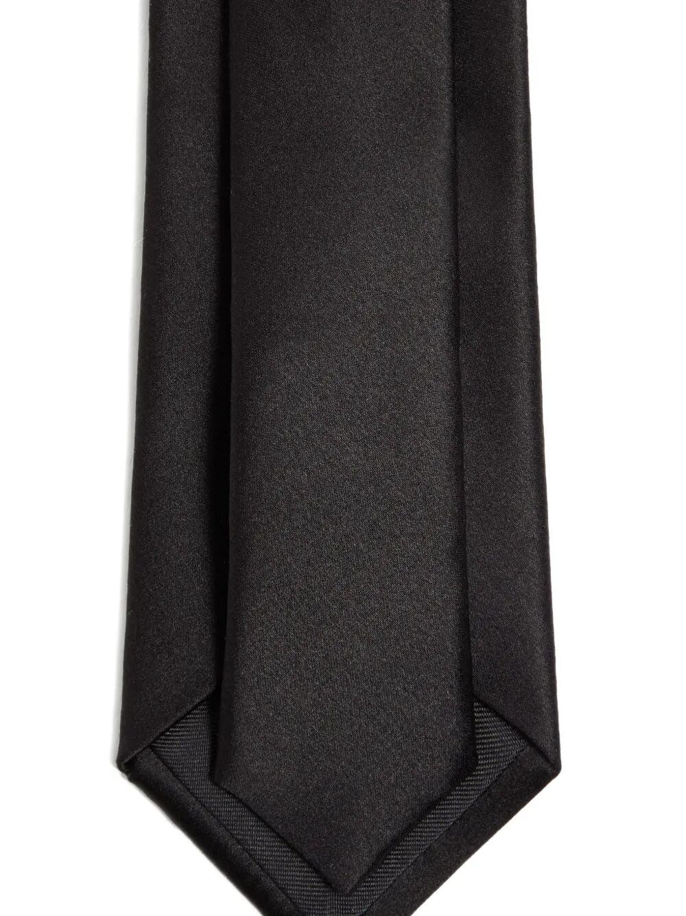 VALENTINO GARAVANI Men's Signature Detail Silk Tie - Width 7 cm